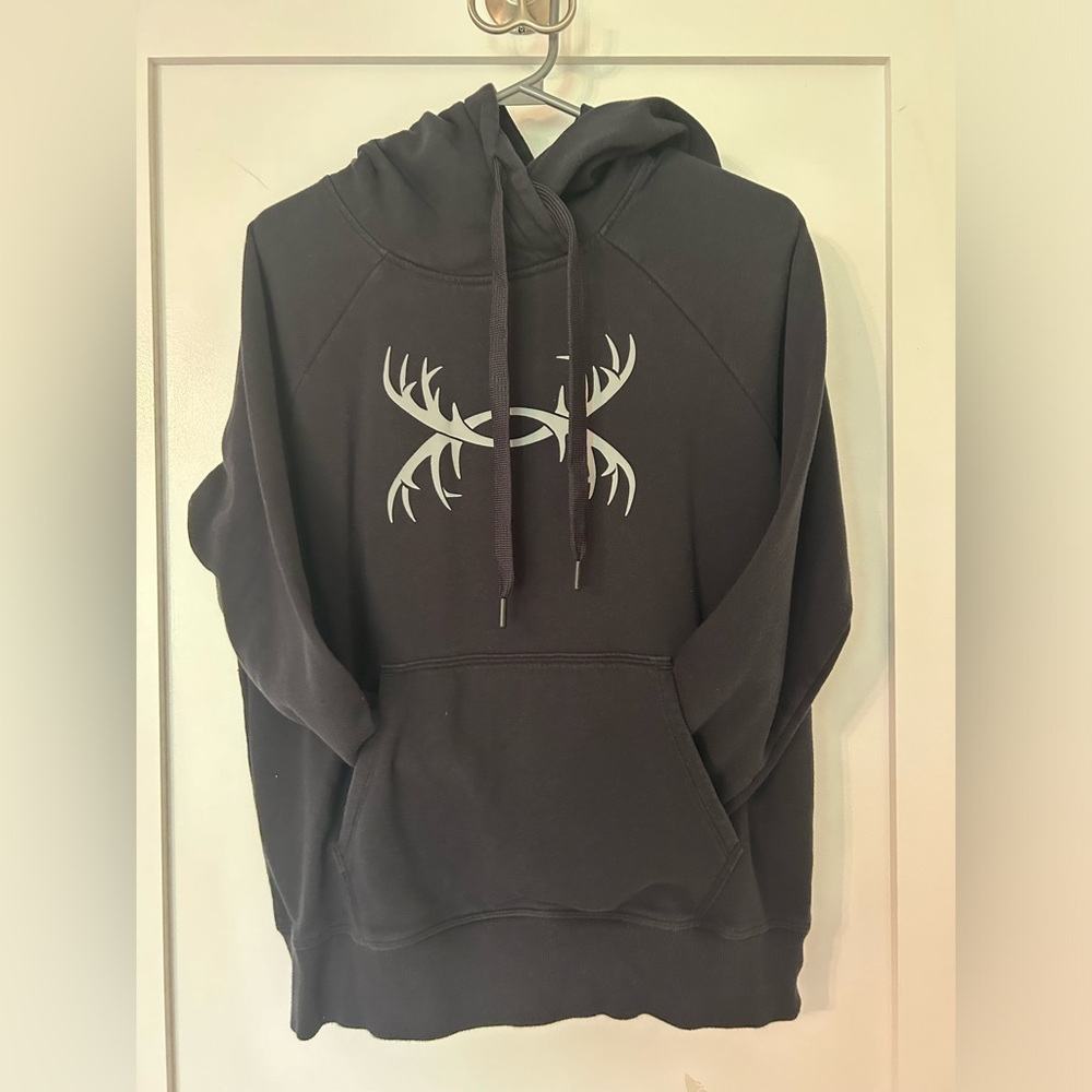 underarmour antler hoodie